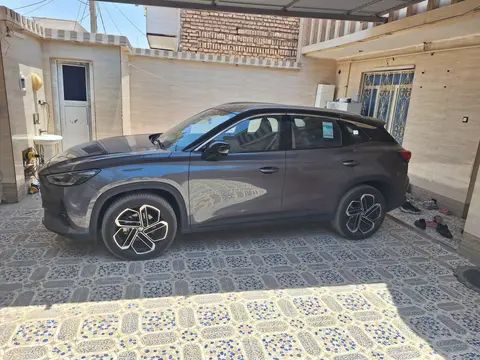 ام جی، RX5