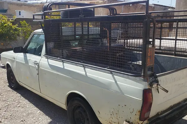 پیکان، وانت