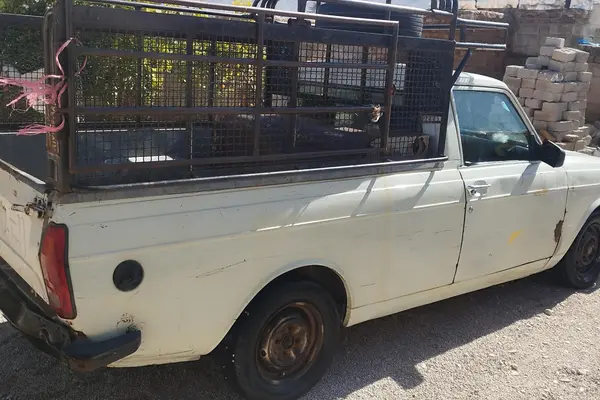 پیکان، وانت