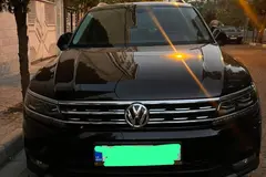 فولکس، تیگوان