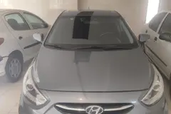 هیوندای، اکسنت (مونتاژ)