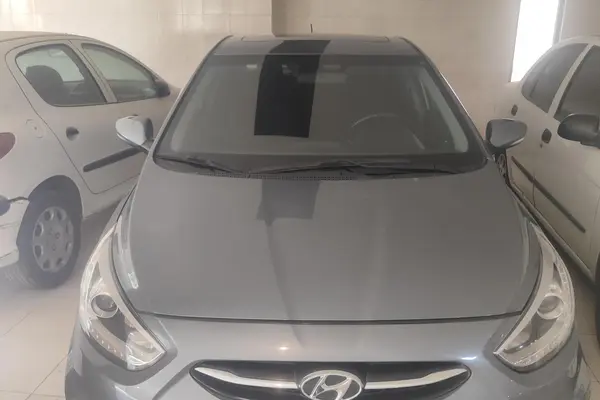 هیوندای، اکسنت (مونتاژ)