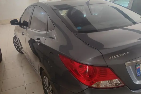 هیوندای، اکسنت (مونتاژ)