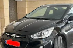 هیوندای، اکسنت (مونتاژ)