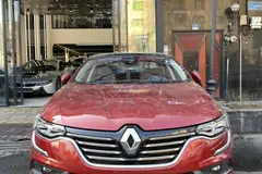 رنو، تالیسمان