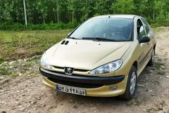 پژو، 206 SD