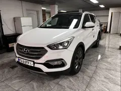 هیوندای، سانتافه