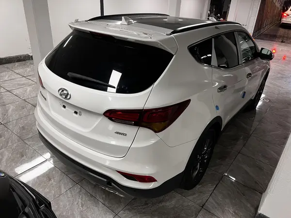 هیوندای، سانتافه