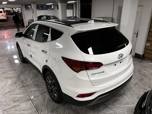 هیوندای، سانتافه