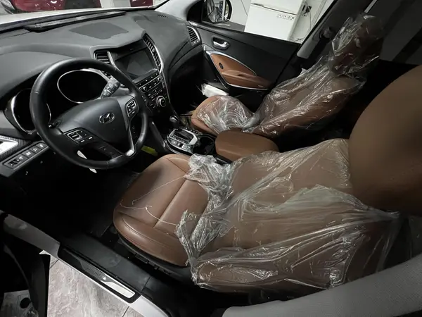 هیوندای، سانتافه