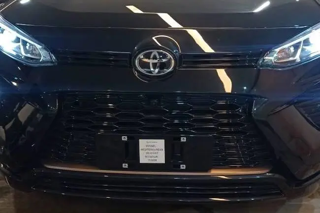تویوتا،  وایلدلندر
