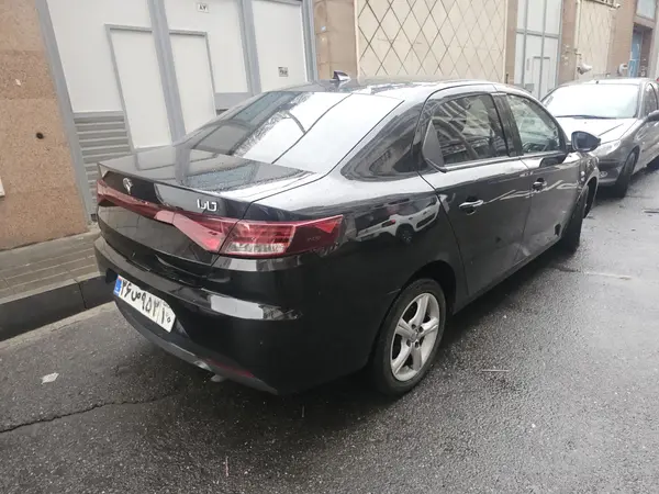 تارا، اتوماتیک V4