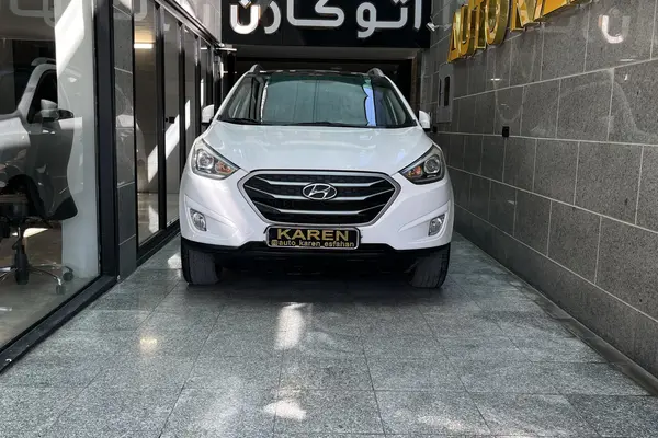 هیوندای، توسان