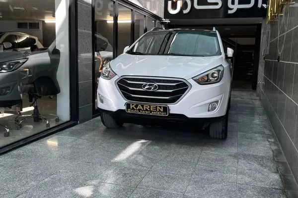 هیوندای، توسان