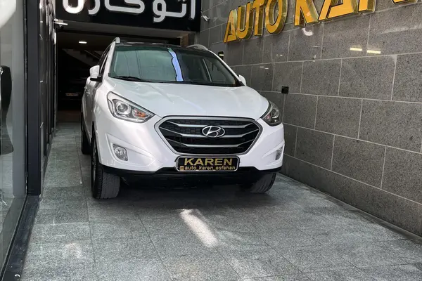 هیوندای، توسان