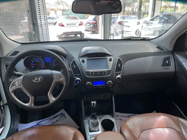 هیوندای، توسان