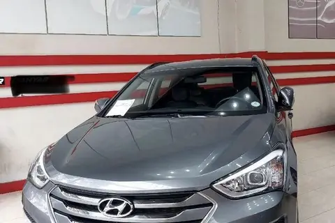 هیوندای، سانتافه