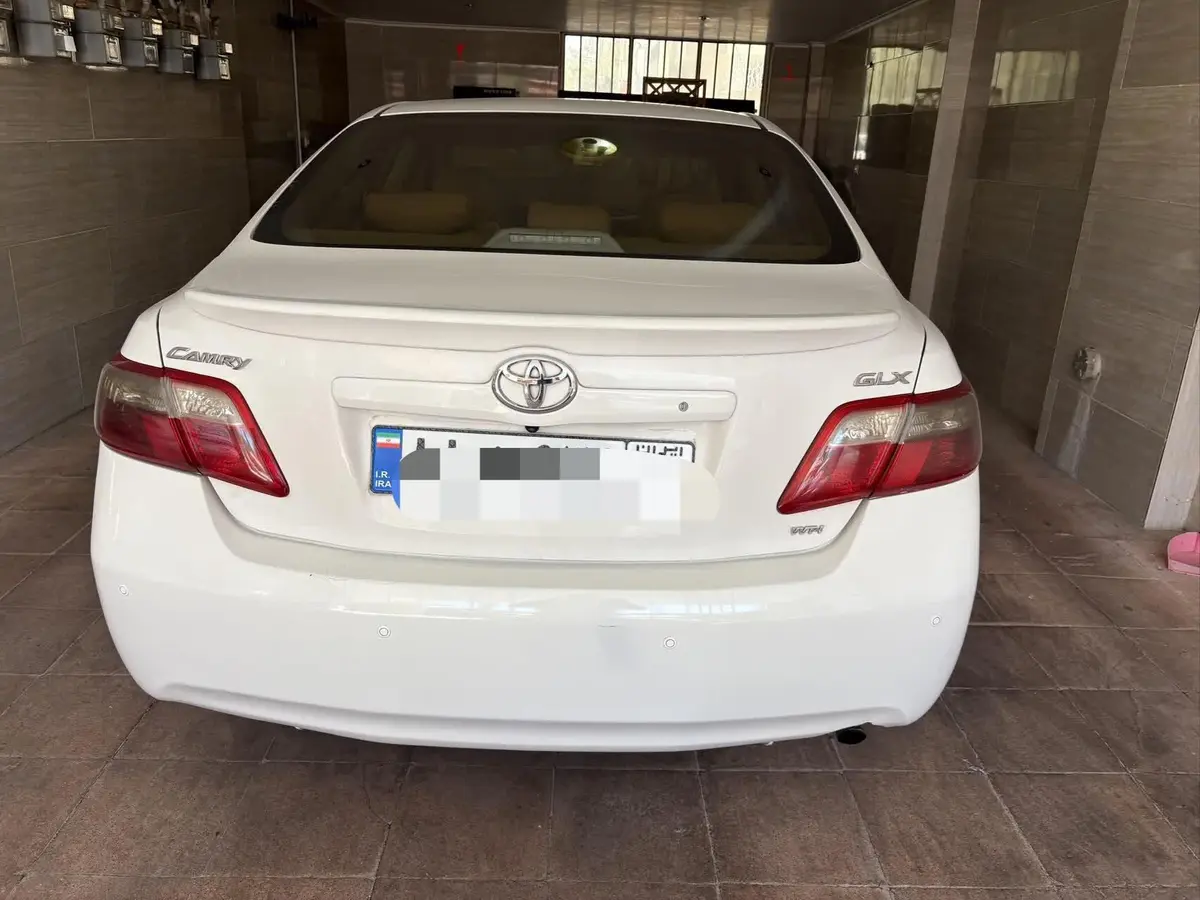 تویوتا،  کمری