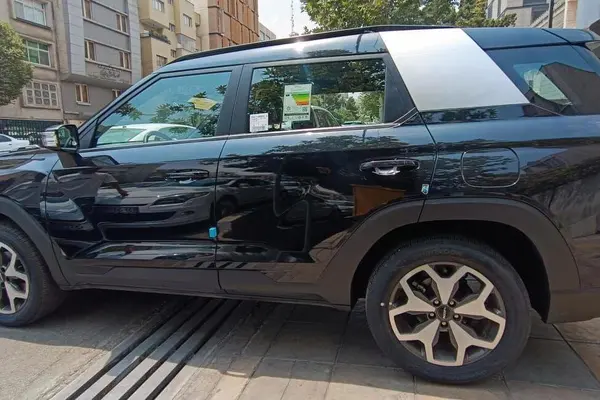 سانگ یانگ (KGM)  تورس