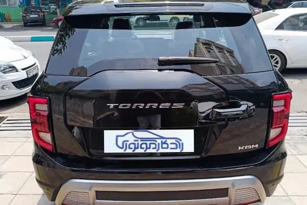 سانگ یانگ (KGM)  تورس