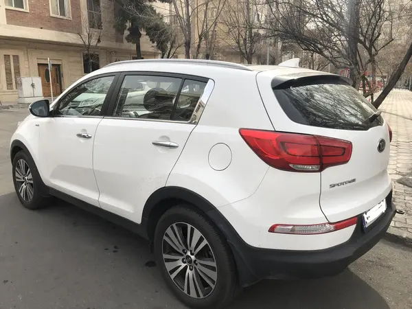 کیا، اسپورتیج