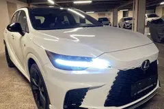 لکسوس، RX هیبرید