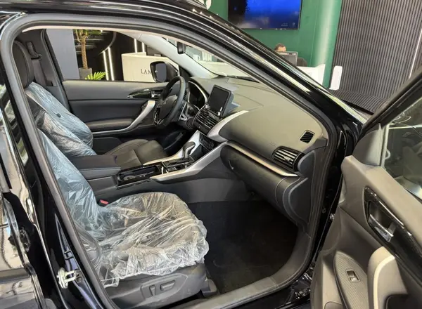 میتسوبیشی، اکلیپس کراس