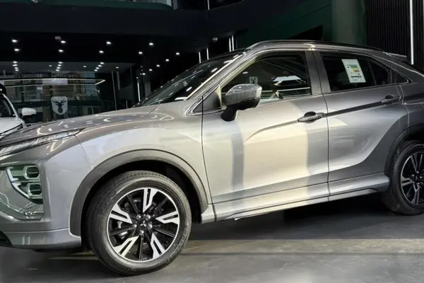 میتسوبیشی، اکلیپس کراس