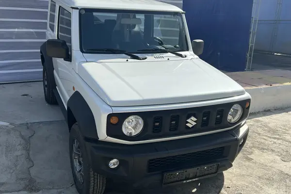 سوزوکی، جیمنی 3 در