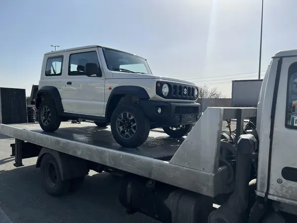 سوزوکی، جیمنی 3 در