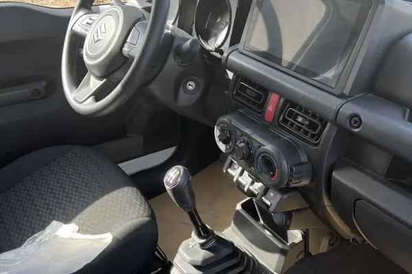 سوزوکی، جیمنی 3 در