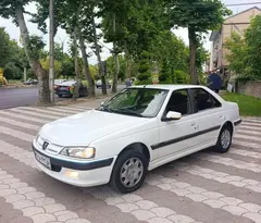 پژو، پارس
