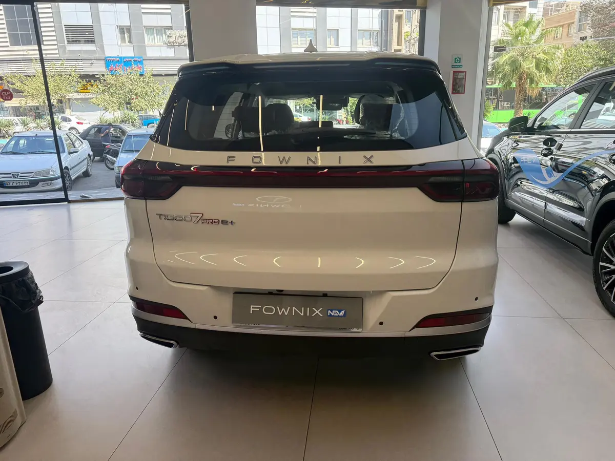 فونیکس،  تیگو 7 پرو هیبرید (F7)