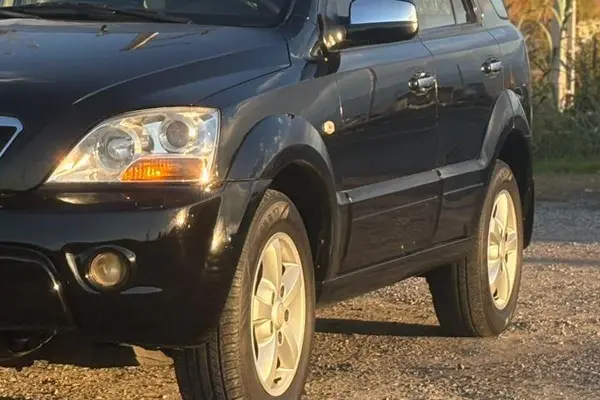 کیا، سورنتو