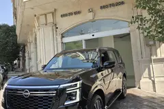 نیسان، پاترول (وارداتی)
