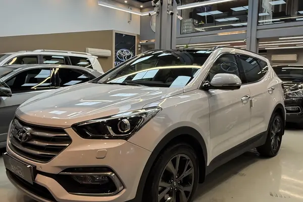 هیوندای، سانتافه