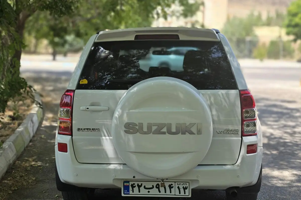سوزوکی  گراند ویتارا (مونتاژ)