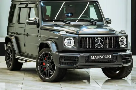 بنز کلاس G
