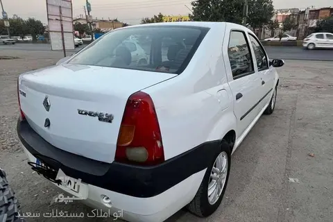 رنو، تندر 90