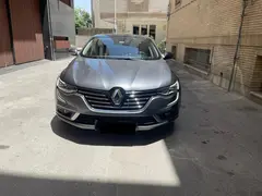 رنو، تالیسمان