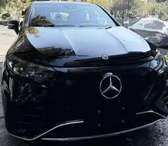 بنز، EQE SUV