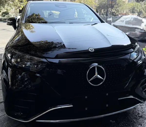 بنز  EQE SUV