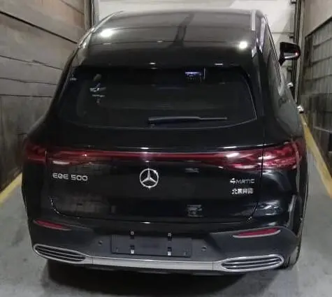 بنز  EQE SUV