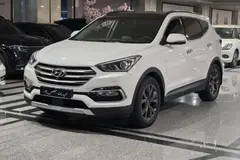 هیوندای، سانتافه
