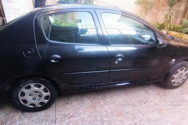 پژو  206 SD