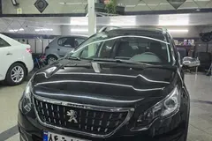 پژو، 2008