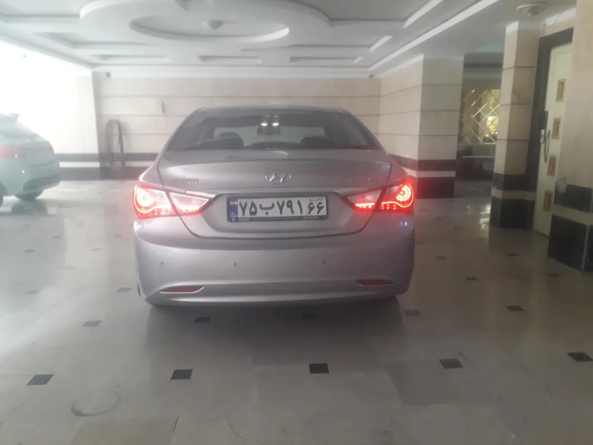 هیوندای  سوناتا