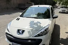پژو، 207