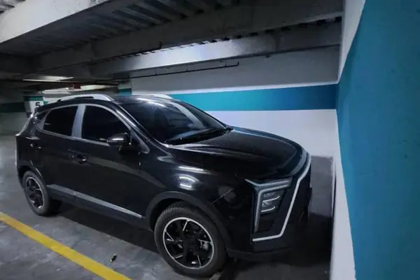 کی ام سی  X5