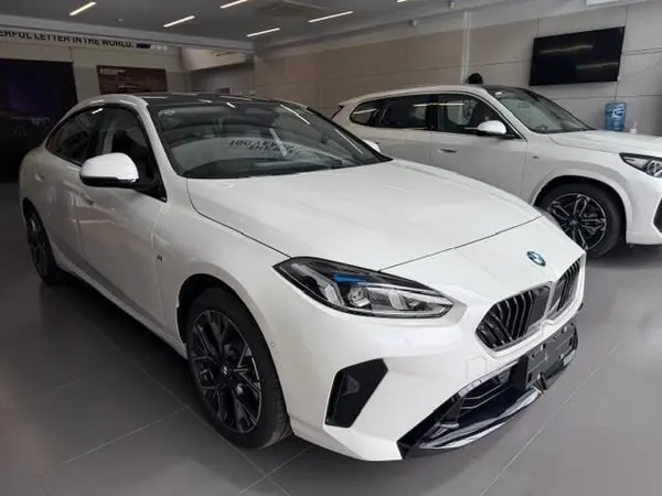 ب ام و  سری 2 گرن کوپه